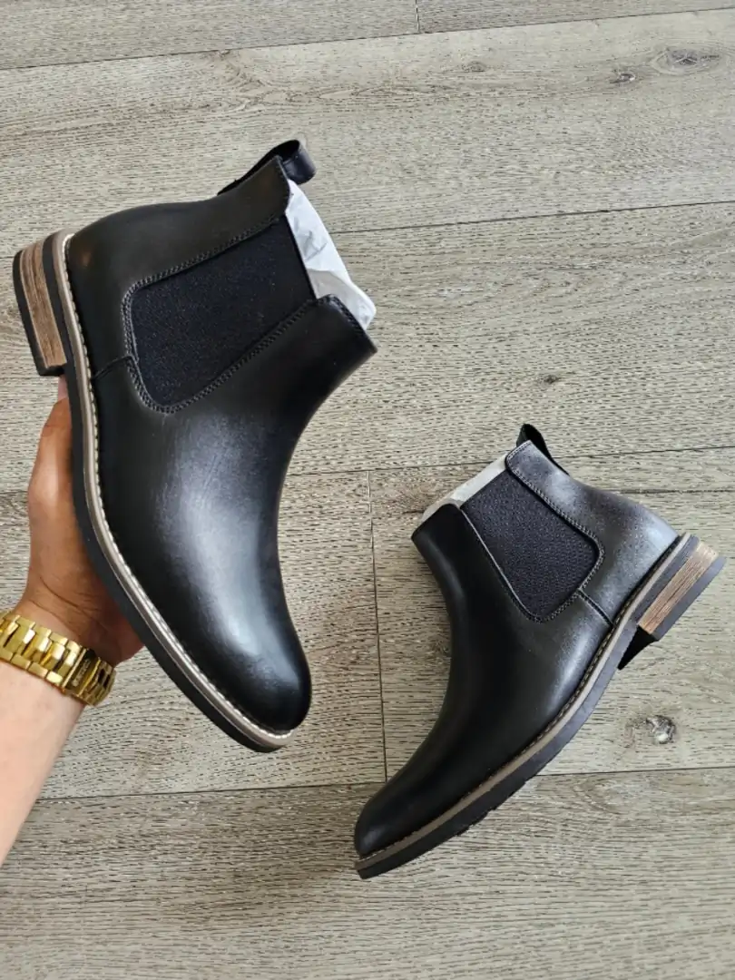 BOTAS NEGRAS BTS94