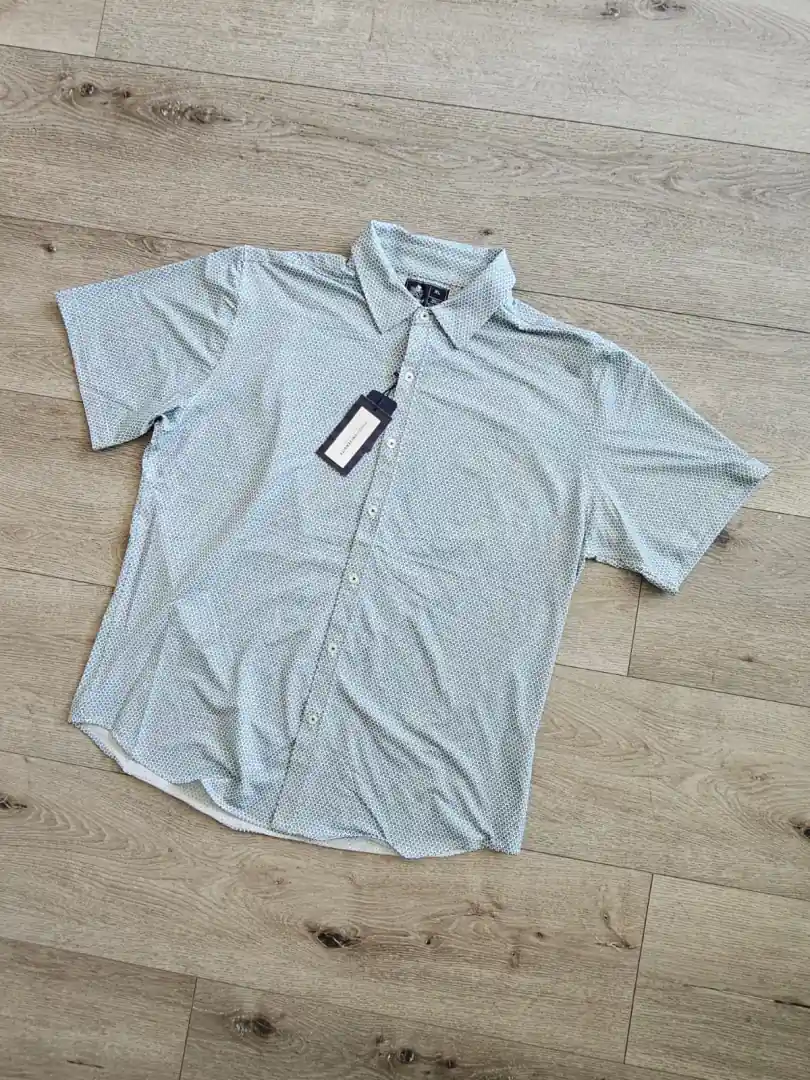CAMISA AZUL CMS130