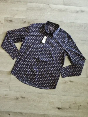 CAMISA AZUL CMS140