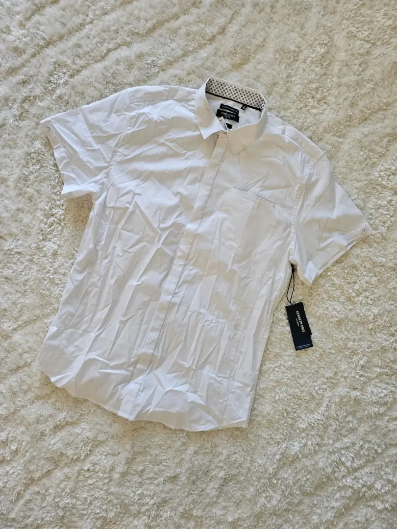 CAMISA BLANCA CMS142
