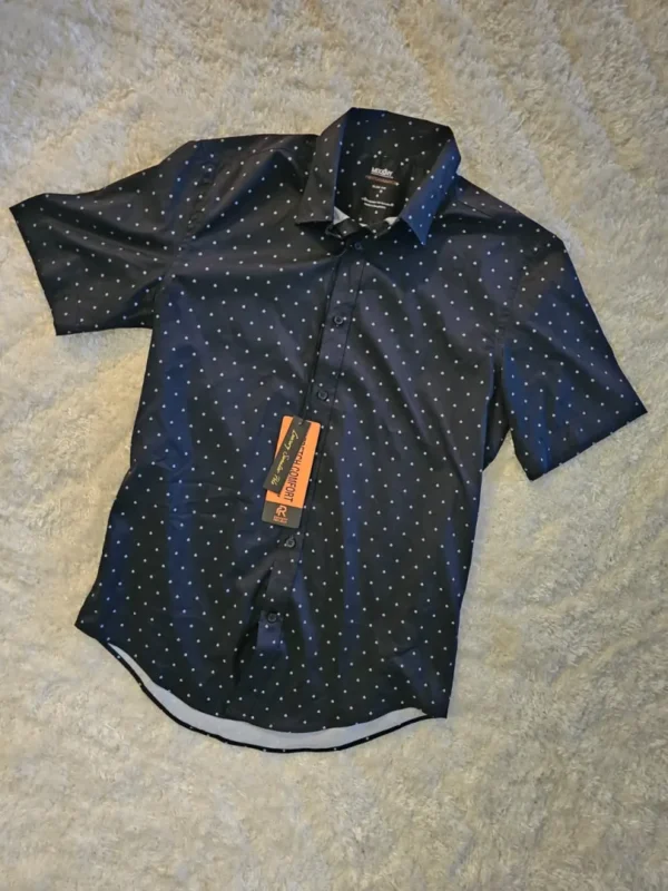 CAMISA NEGRA CMS127