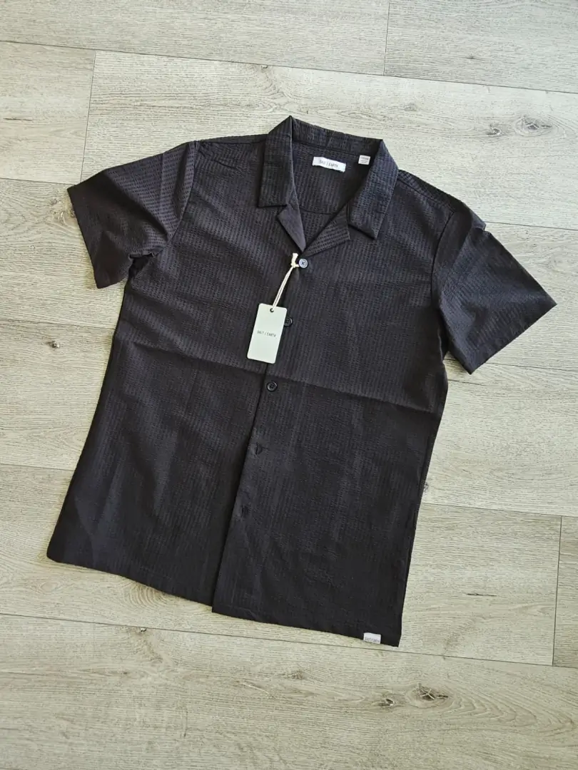 CAMISA NEGRA CMS137