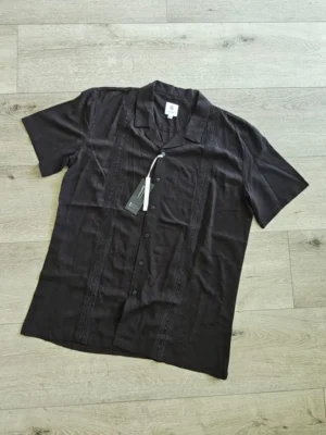 CAMISA NEGRA CMS138