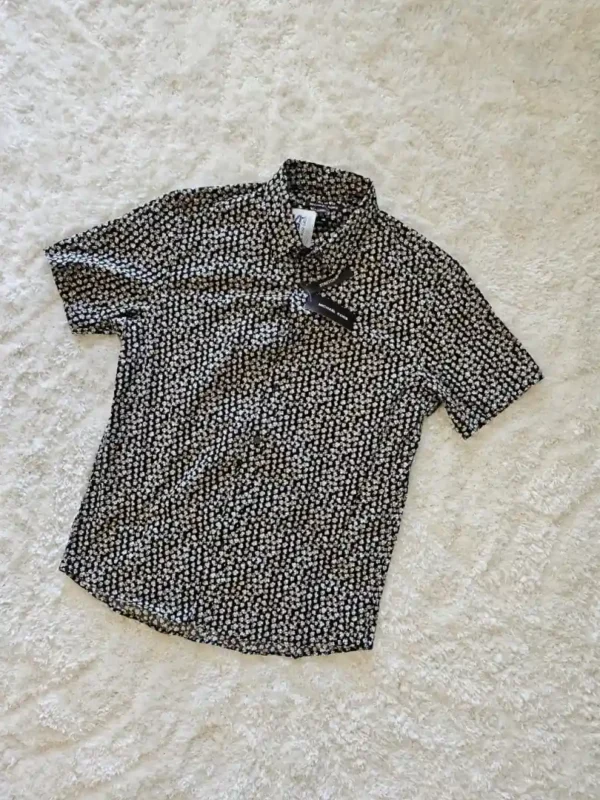 CAMISA NEGRA CMS141