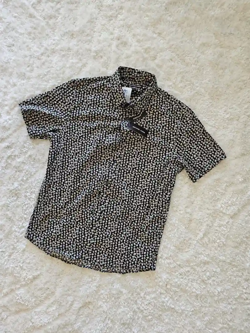 CAMISA NEGRA CMS141