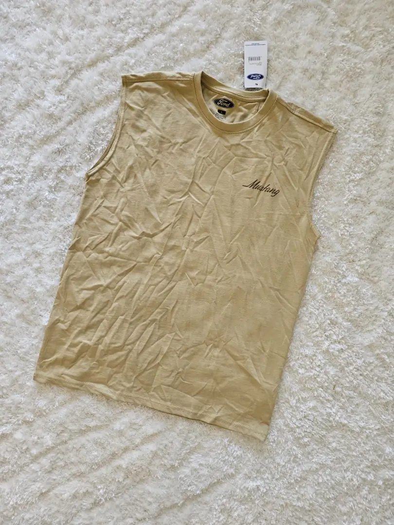CAMISETA BEIGE CMST53