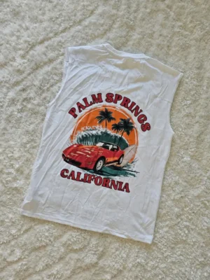 CAMISETA BLANCA CMST48