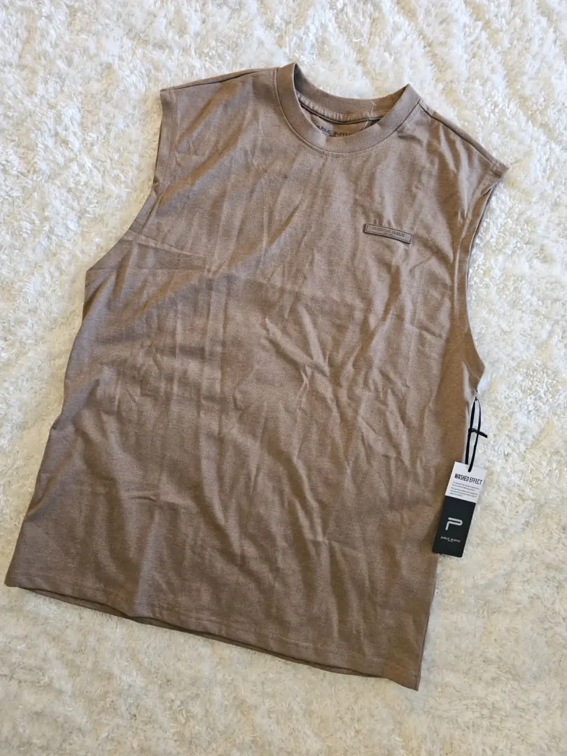 CAMISETA MARRÓN CMST34
