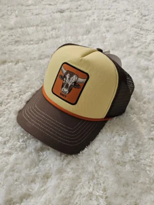 GORRA MARRÓN GRA2