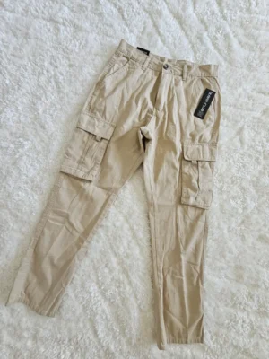 JOGGER BEIGE JGG34