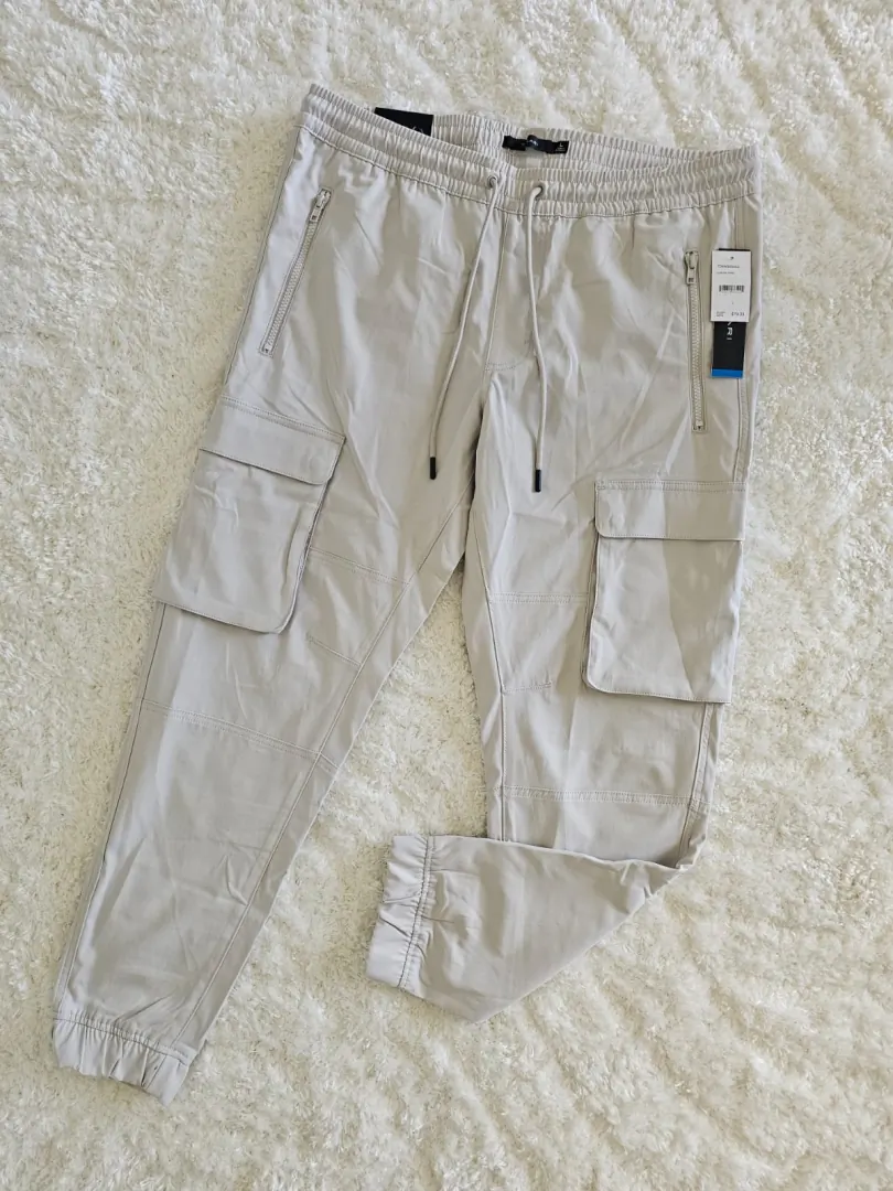 JOGGER GRIS JGG33
