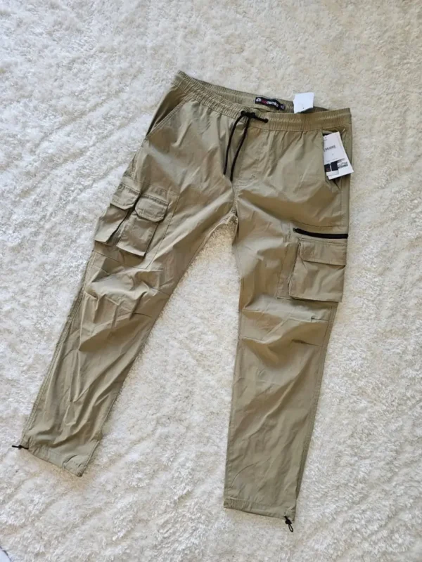 JOGGER VERDE JGG38