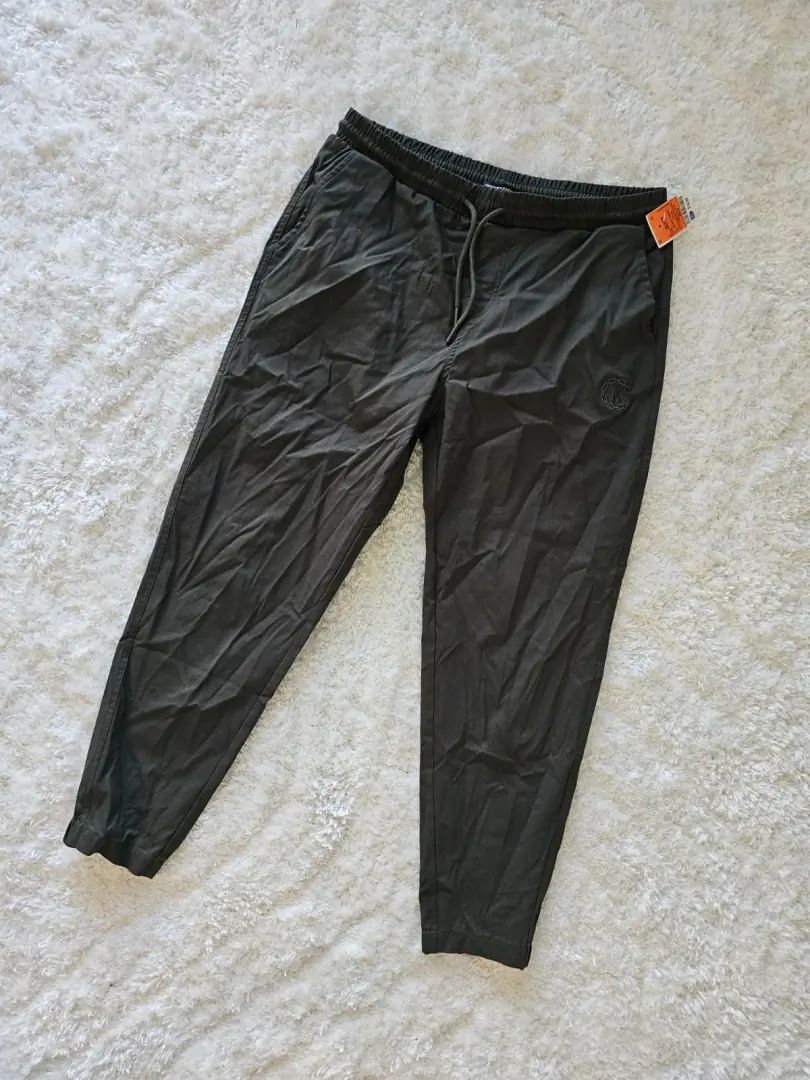 JOGGER VERDE JGG39