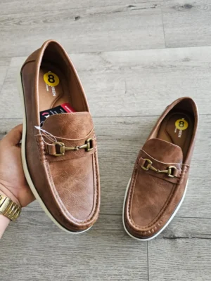 MOCASINES MARRONES MCSN7
