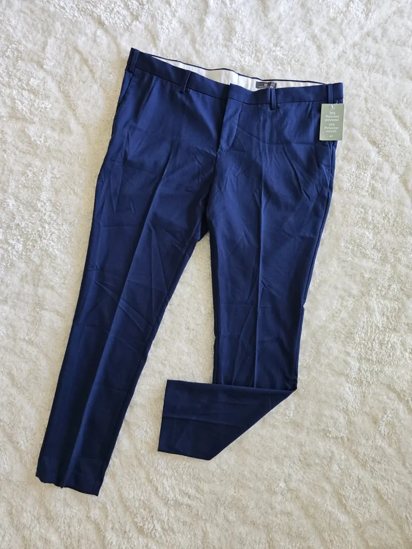 PANTALÓN AZUL PTN89