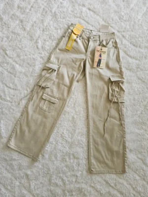 PANTALÓN BEIGE PTN83