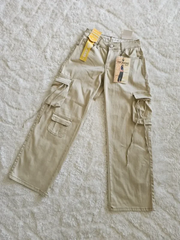 PANTALÓN BEIGE PTN83