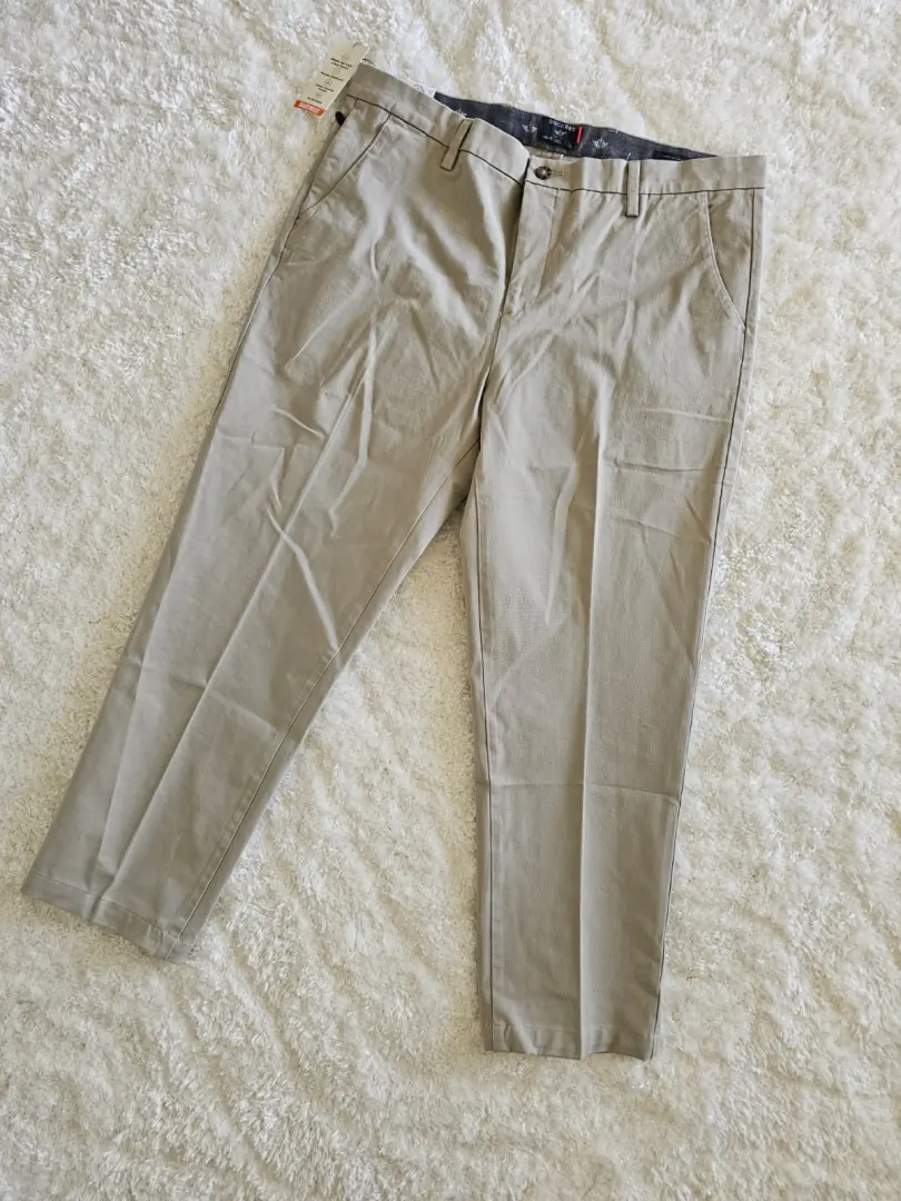 PANTALÓN BEIGE PTN84