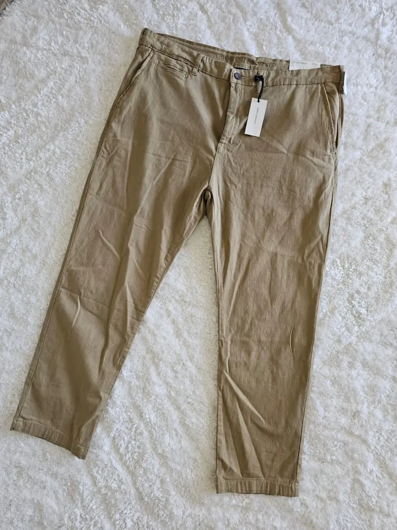 PANTALÓN BEIGE PTN86