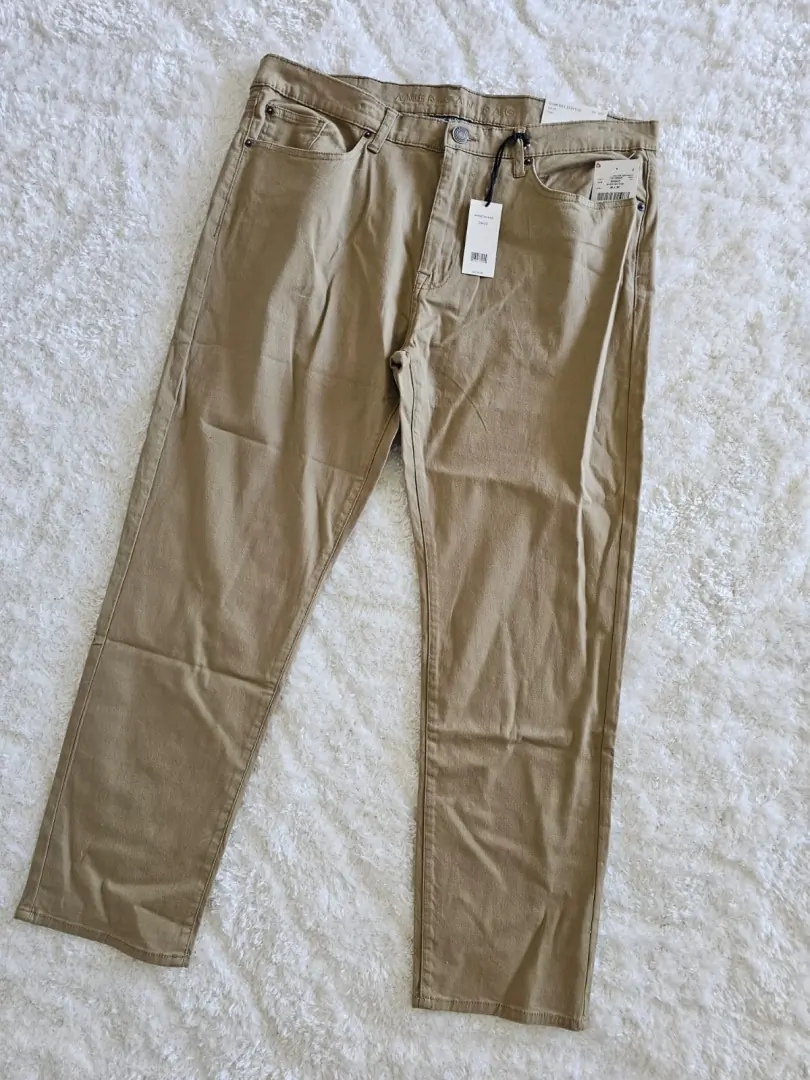 PANTALÓN BEIGE PTN88