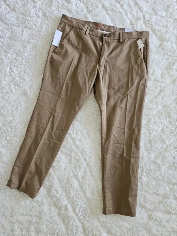 PANTALÓN BEIGE PTN90