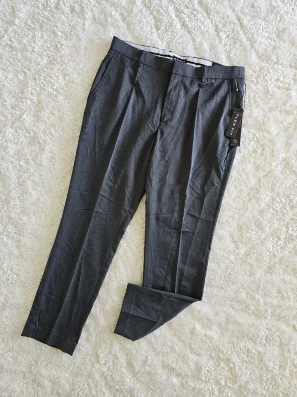 PANTALÓN GRIS PTN105