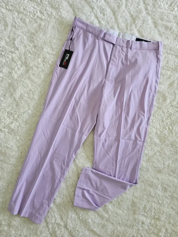 PANTALÓN MORADO PTN111
