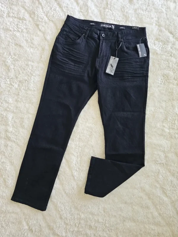 PANTALÓN NEGRO PTN100