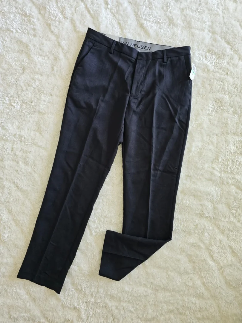 PANTALÓN NEGRO PTN104