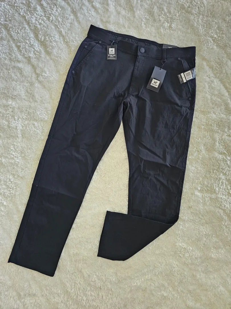 PANTALÓN NEGRO PTN107
