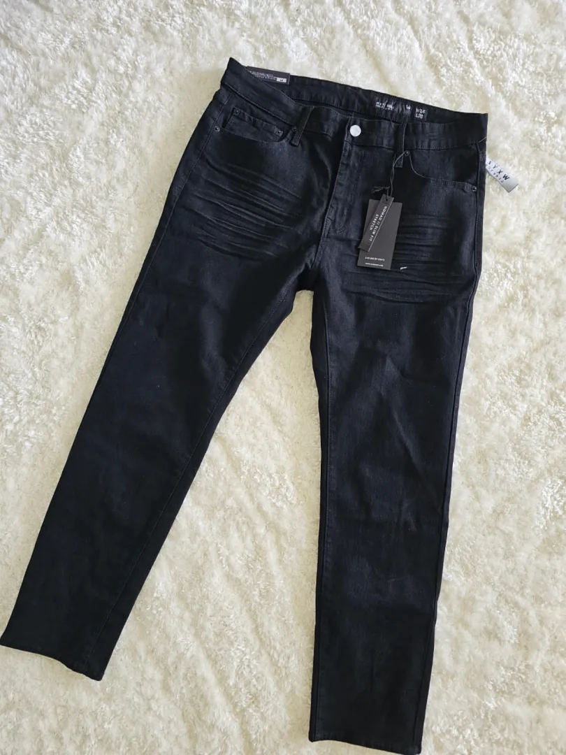 PANTALÓN NEGRO PTN93