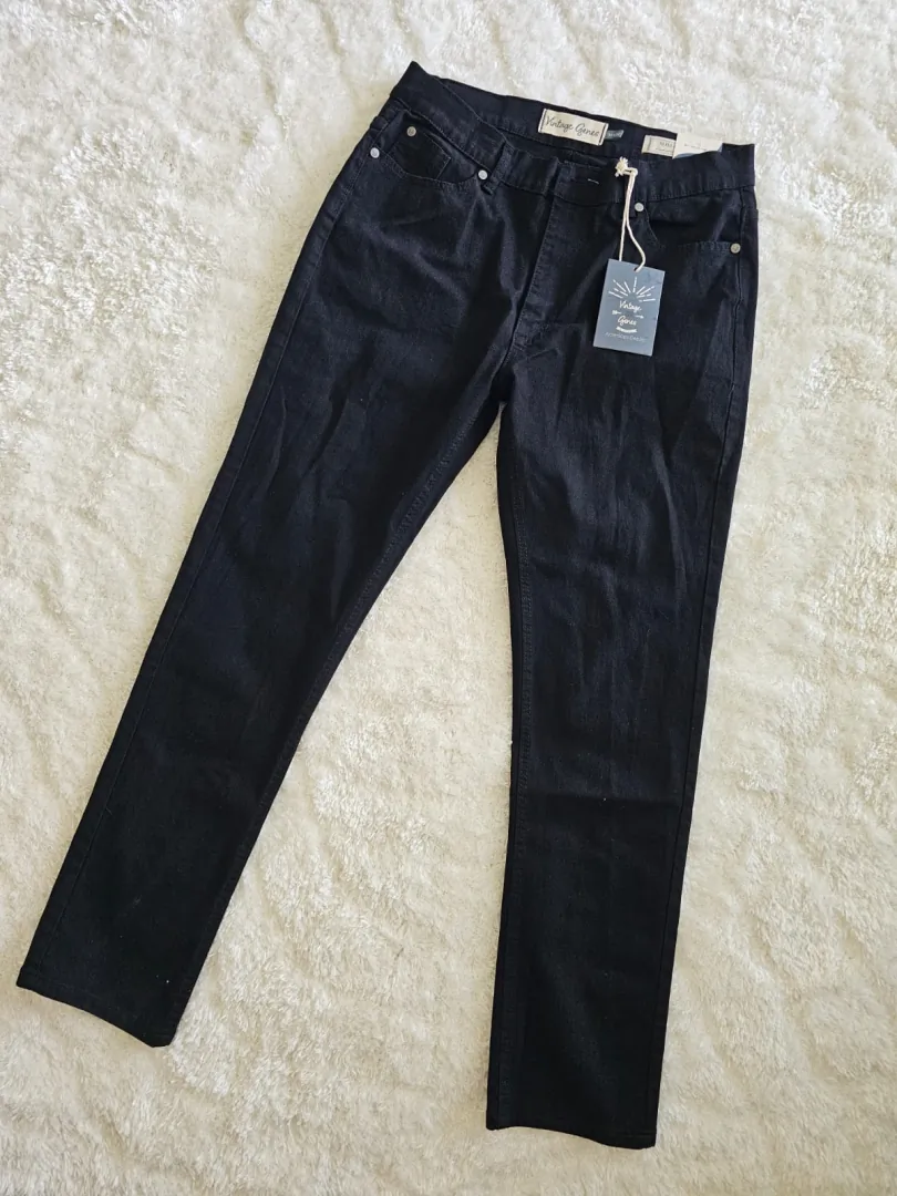 PANTALÓN NEGRO PTN94