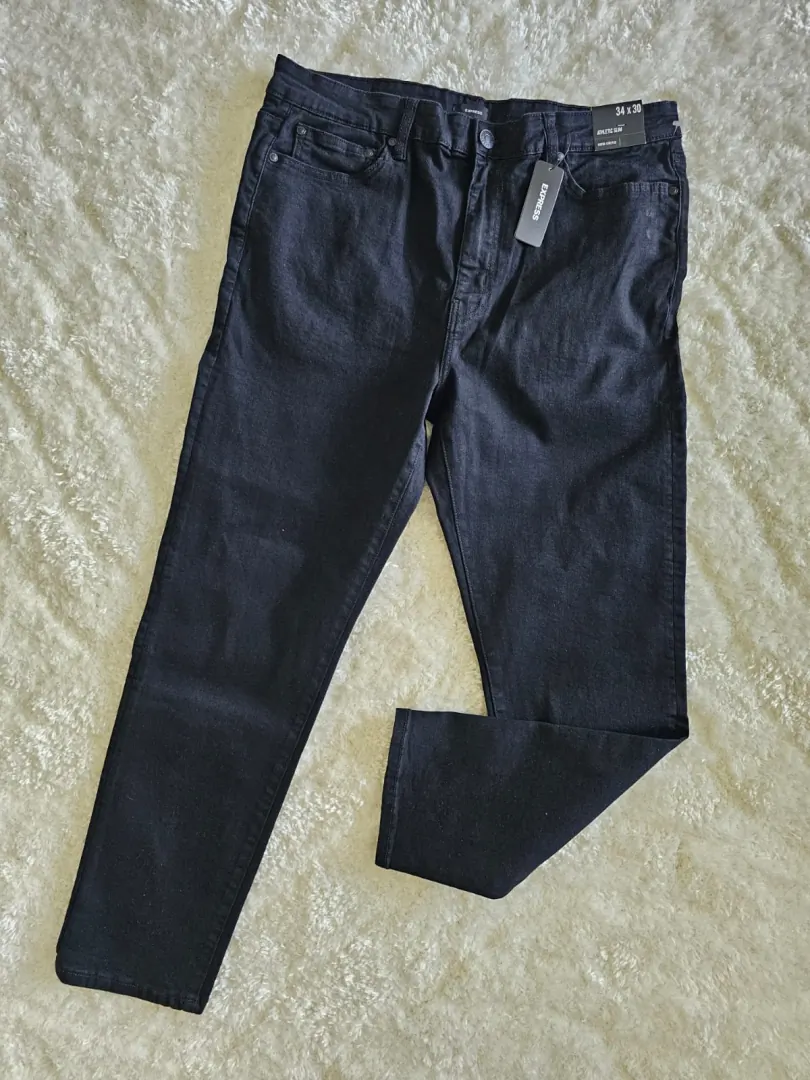 PANTALÓN NEGRO PTN97
