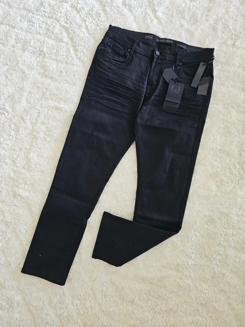 PANTALÓN NEGRO PTN98