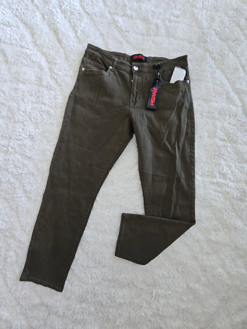 PANTALÓN VERDE PTN102