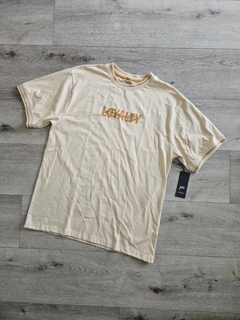 PULLOVER AMARILLO PLV286