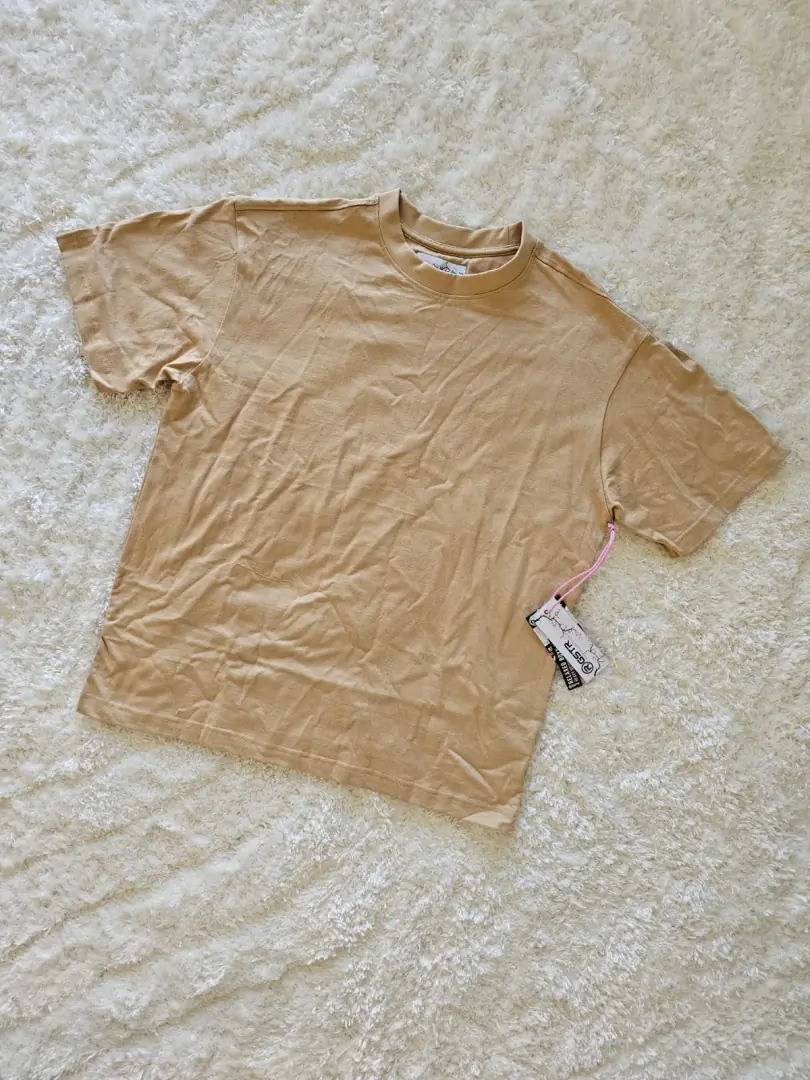 PULLOVER BEIGE PLV294