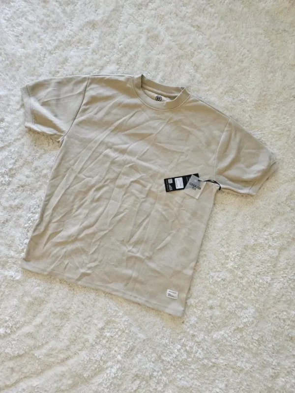 PULLOVER BEIGE PLV296
