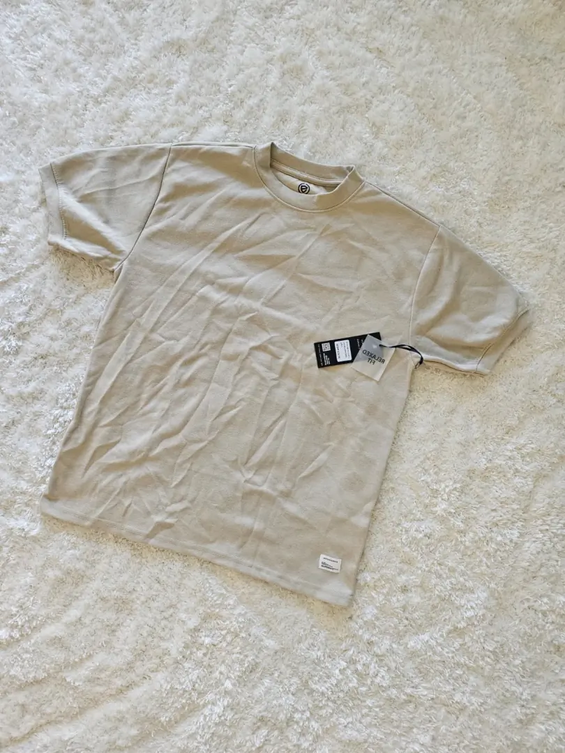 PULLOVER BEIGE PLV296