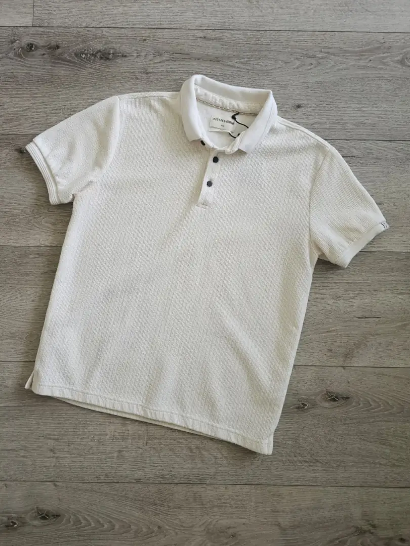 PULLOVER BLANCO PLV278