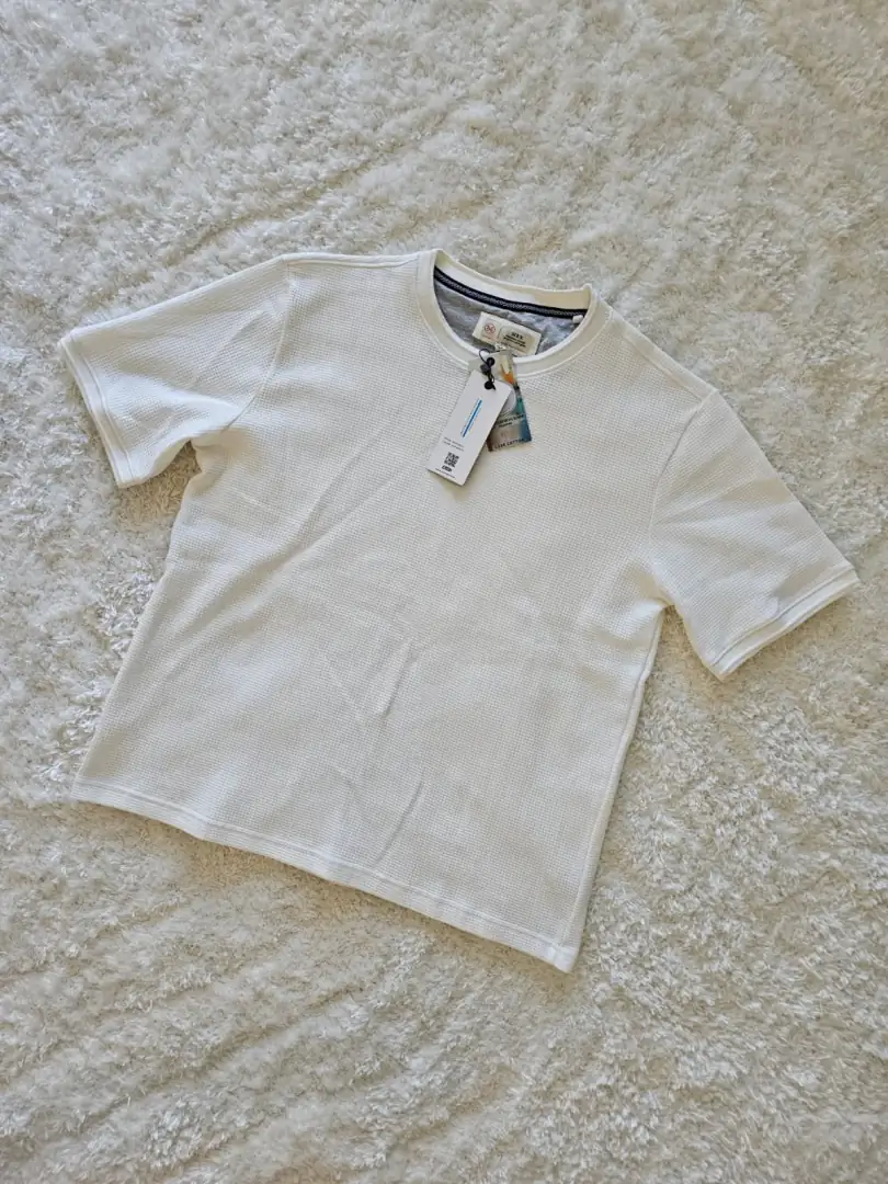 PULLOVER BLANCO PLV302