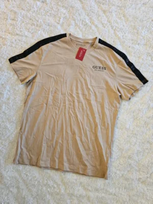 PULLOVER GUESS BEIGE PLV269