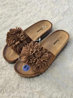 SANDALIAS BEIGE SDL147