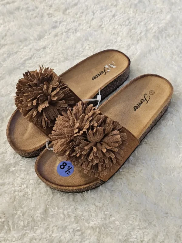 SANDALIAS BEIGE SDL147
