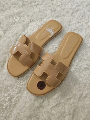 SANDALIAS BEIGE SDL161