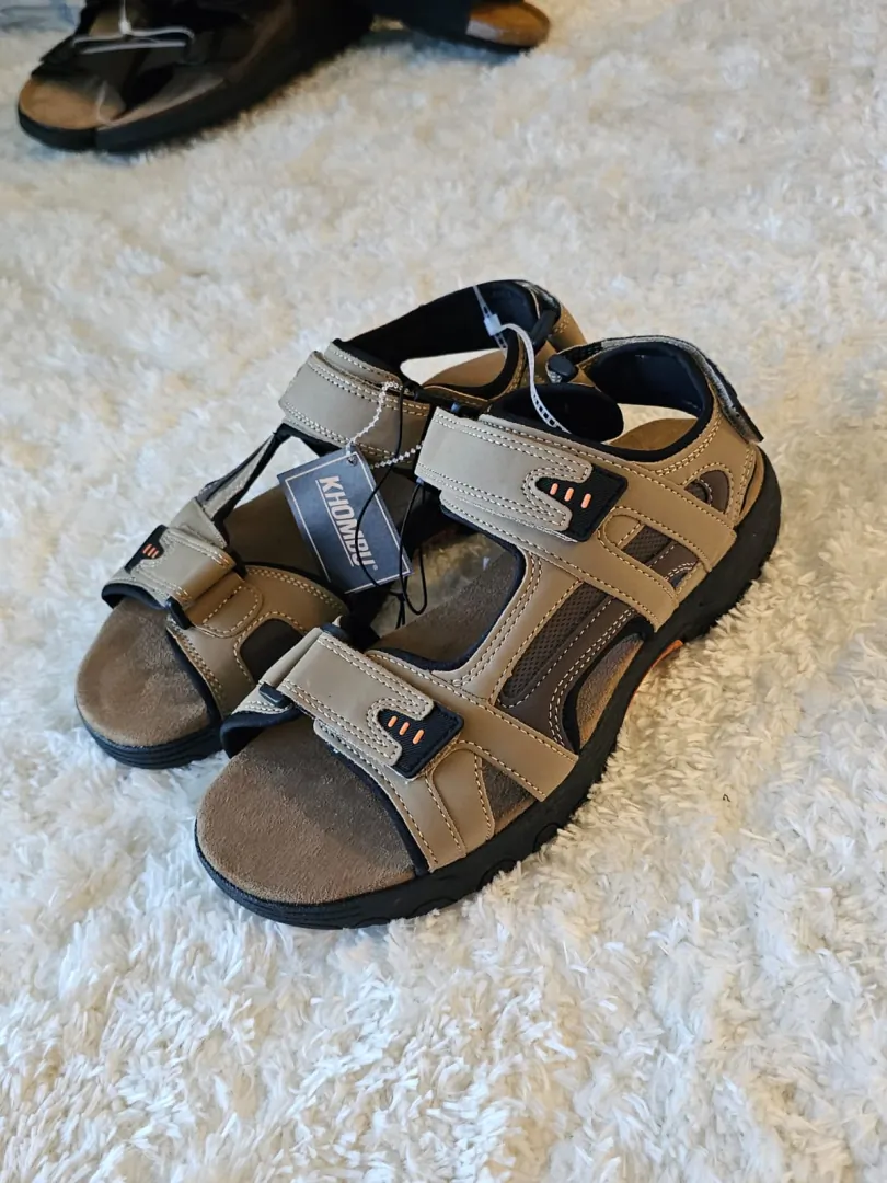 SANDALIAS BEIGE SDL190