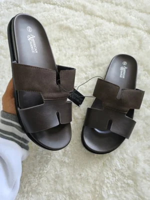 SANDALIAS MARRONES SDL143