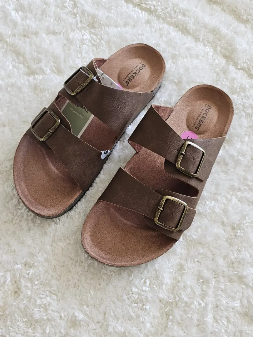 SANDALIAS MARRONES SDL144