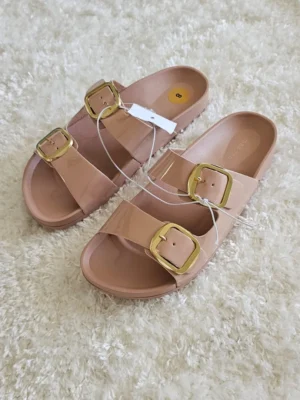SANDALIAS ROSADAS SDL188