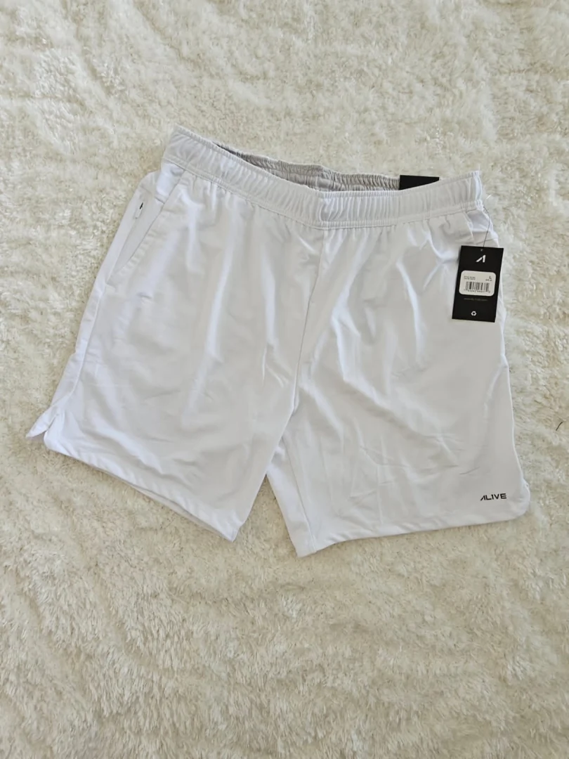 SHORT BLANCO SHT128
